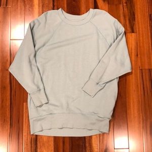 Aerie lounge shirt with pockets size medium